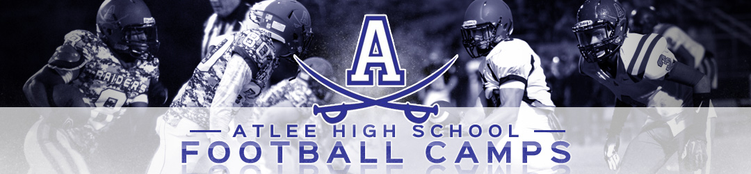 Atlee High School (VA) - Football Camps