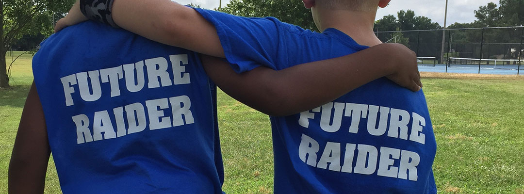 Atlee Football Slide 1